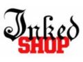 InkedShop Coupon Codes April 2024