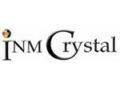 INM Crystal 10$ Off Coupon Codes May 2024