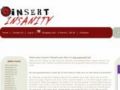 Insertinsanity 50% Off Coupon Codes April 2024