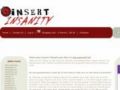 Insertinsanity Coupon Codes July 2025