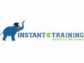 Instant E-training Coupon Codes April 2024
