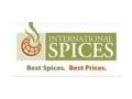 International Spices Coupon Codes May 2024