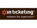 Inhouse Ticketing Coupon Codes July 2025
