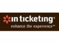 Inhouse Ticketing Coupon Codes April 2024