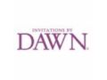 Invitations By Dawn Coupon Codes May 2022