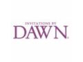 Invitations By Dawn Coupon Codes March 2025