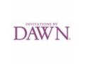 Invitations By Dawn Coupon Codes April 2024