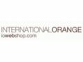 International Orange 25% Off Coupon Codes May 2024