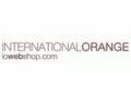 International Orange Coupon Codes July 2025