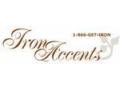 Iron Accents Coupon Codes February 2022
