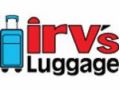 Irv's Luggage Coupon Codes July 2025