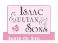 Isaac Sultan And Sons Free Shipping Coupon Codes May 2024