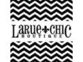 LaRue Chic Boutique 25% Off Coupon Codes May 2024