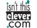 Isntthisclever Coupon Codes August 2022