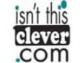 Isntthisclever Coupon Codes April 2024