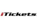 ITickets Coupon Codes May 2024