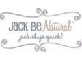 Jack Be Natural Coupon Codes March 2025