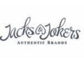 Jacks&Jokers Clothing 15% Off Coupon Codes May 2024