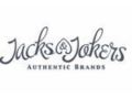 Jacks&jokers Clothing Coupon Codes July 2025
