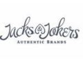 Jacks&Jokers Clothing Coupon Codes April 2024