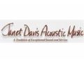 Janet Davis Music Company 10% Off Coupon Codes May 2024