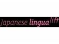 Japanese Lingualift Coupon Codes April 2024