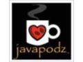 Java Podz Coupon Codes March 2025
