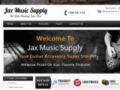 Jaxmusicsupply Coupon Codes April 2024