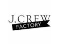 J.Crew Factory 25% Off Coupon Codes May 2024