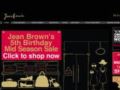 Jeanbrown AU Coupon Codes April 2024