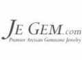 Je Gem Coupon Codes May 2025