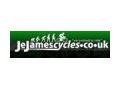 Je James Cycles Coupon Codes July 2025