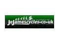 Je James Cycles Coupon Codes May 2024