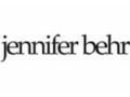 Jennifer Behr 15% Off Coupon Codes May 2024