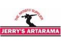 Jerry's Artarama Coupon Codes March 2025