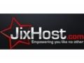 Jixhost Coupon Codes August 2022