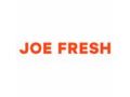 Joe Fresh Coupon Codes April 2023