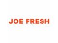 Joe Fresh Coupon Codes May 2025