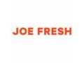 Joe Fresh 30% Off Coupon Codes May 2024