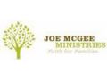Joe Mcgee Ministries Coupon Codes May 2024