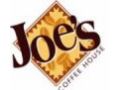 Joe's Coffee House Coupon Codes March 2025
