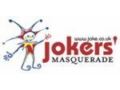Jokers Masquerade 10% Off Coupon Codes May 2024