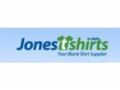 Jones T Shirts Coupon Codes August 2022
