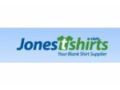 Jones T Shirts Coupon Codes July 2025