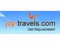 Joy Travels Coupon Codes August 2022