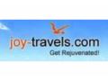 Joy Travels Coupon Codes September 2023