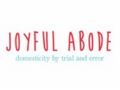 Joyfulabode 5$ Off Coupon Codes May 2024