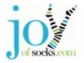 Joy Of Socks 10% Off Coupon Codes May 2024