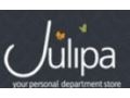 Julipa Coupon Codes July 2025