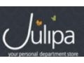 Julipa 15% Off Coupon Codes May 2024